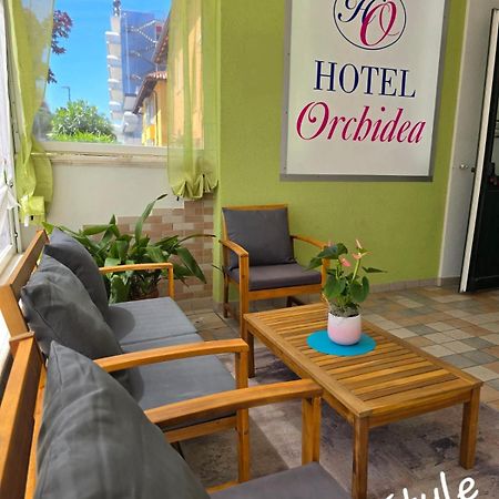 Hotel Orchidea Lignano Sabbiadoro Zewnętrze zdjęcie
