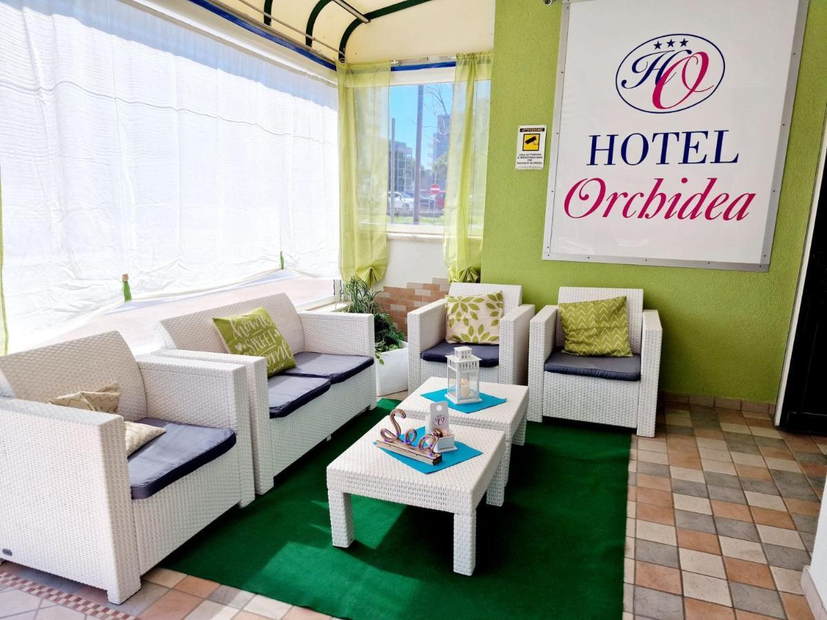Hotel Orchidea Lignano Sabbiadoro Zewnętrze zdjęcie