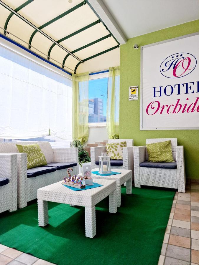 Hotel Orchidea Lignano Sabbiadoro Zewnętrze zdjęcie