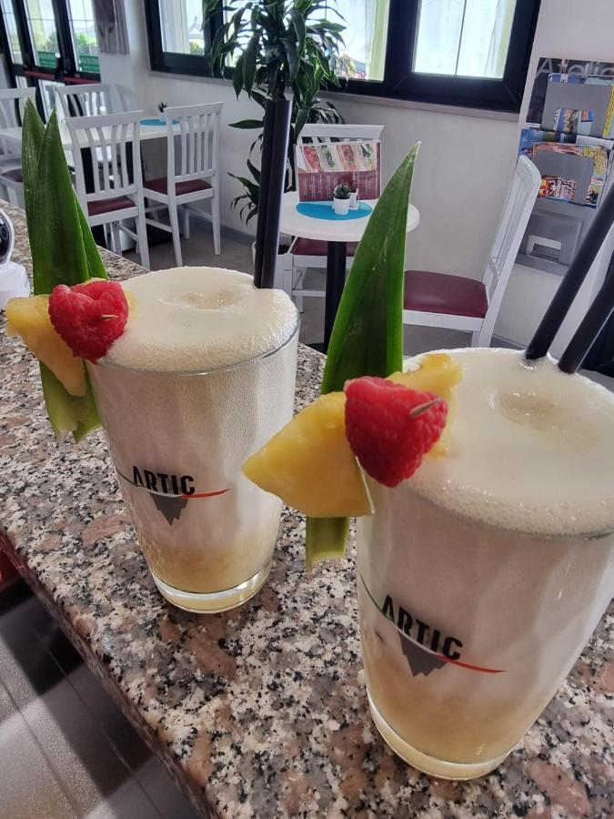 Hotel Orchidea Lignano Sabbiadoro Zewnętrze zdjęcie