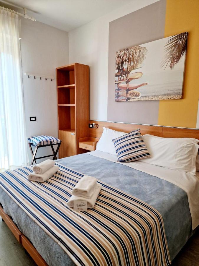 Hotel Orchidea Lignano Sabbiadoro Zewnętrze zdjęcie