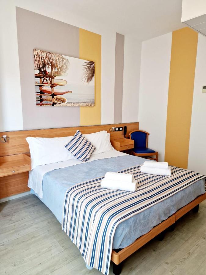 Hotel Orchidea Lignano Sabbiadoro Zewnętrze zdjęcie