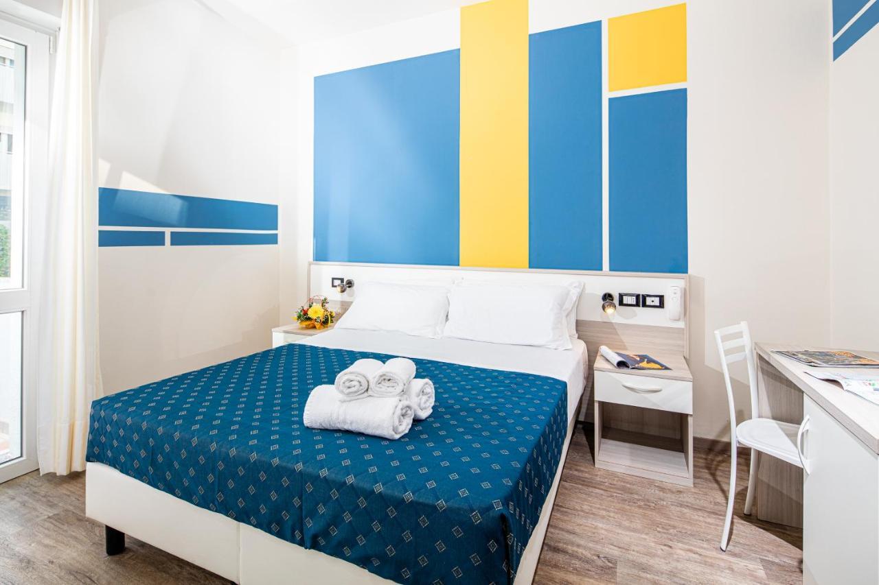 Hotel Orchidea Lignano Sabbiadoro Zewnętrze zdjęcie