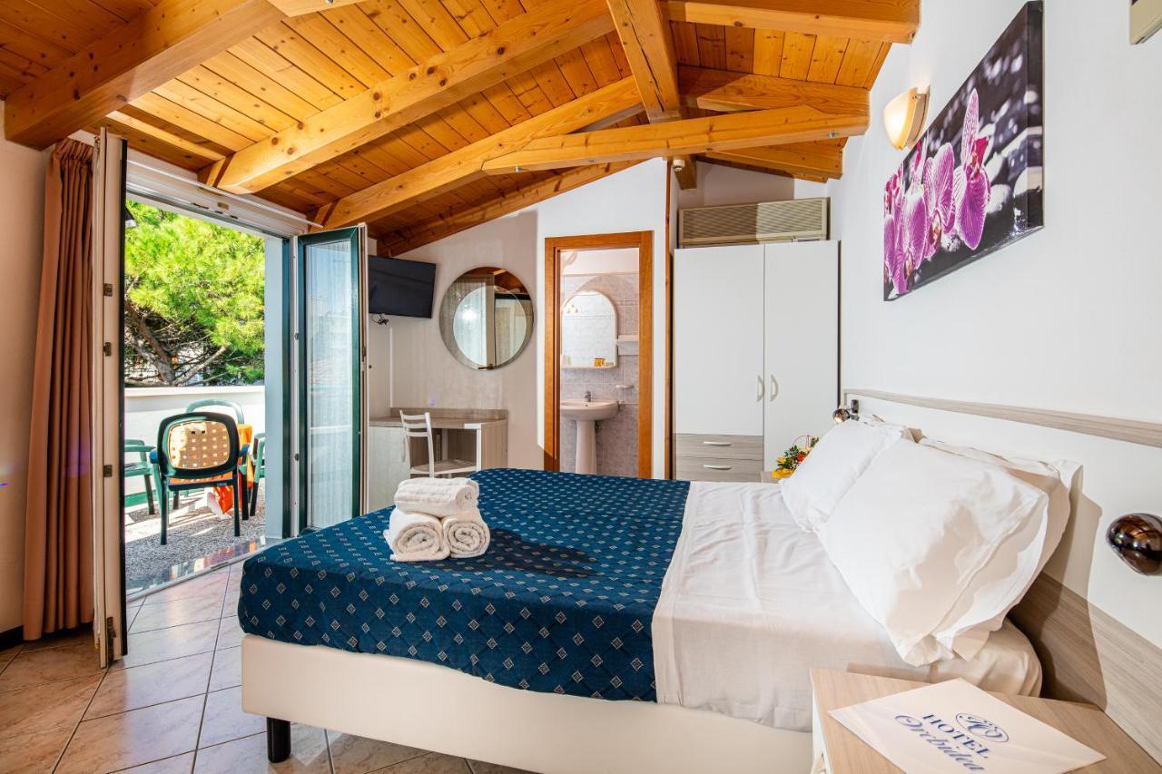 Hotel Orchidea Lignano Sabbiadoro Zewnętrze zdjęcie