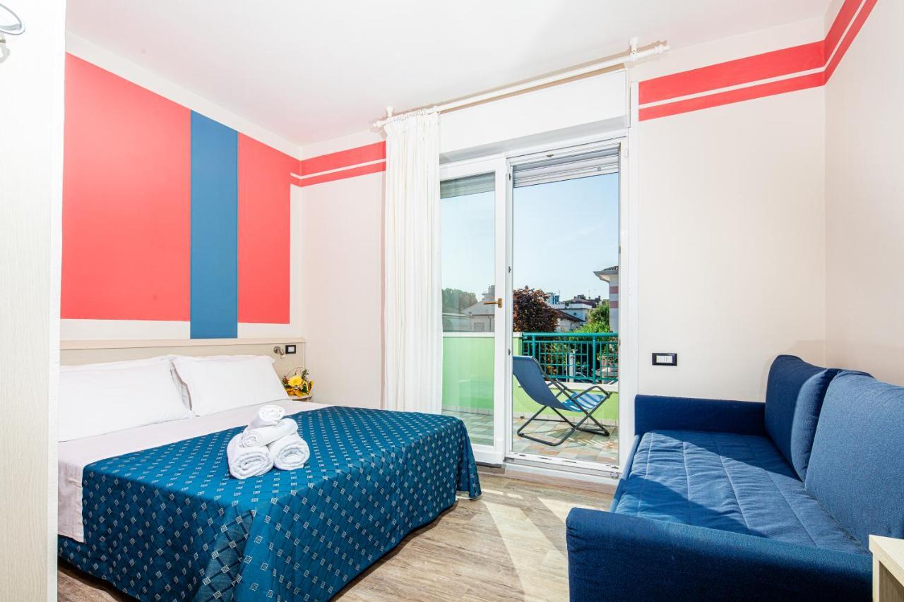 Hotel Orchidea Lignano Sabbiadoro Zewnętrze zdjęcie