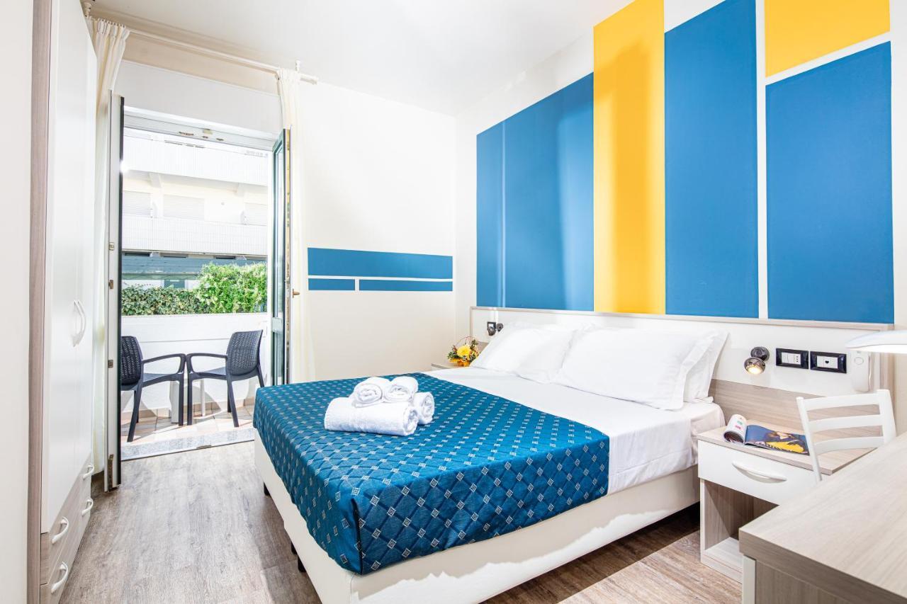 Hotel Orchidea Lignano Sabbiadoro Zewnętrze zdjęcie